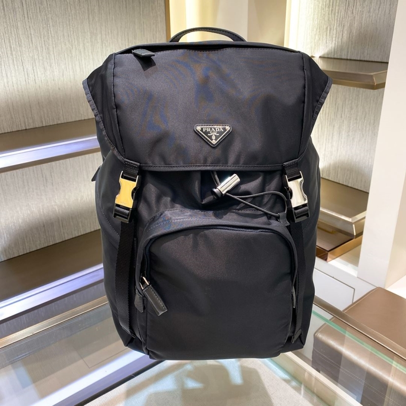 Prada Backpacks